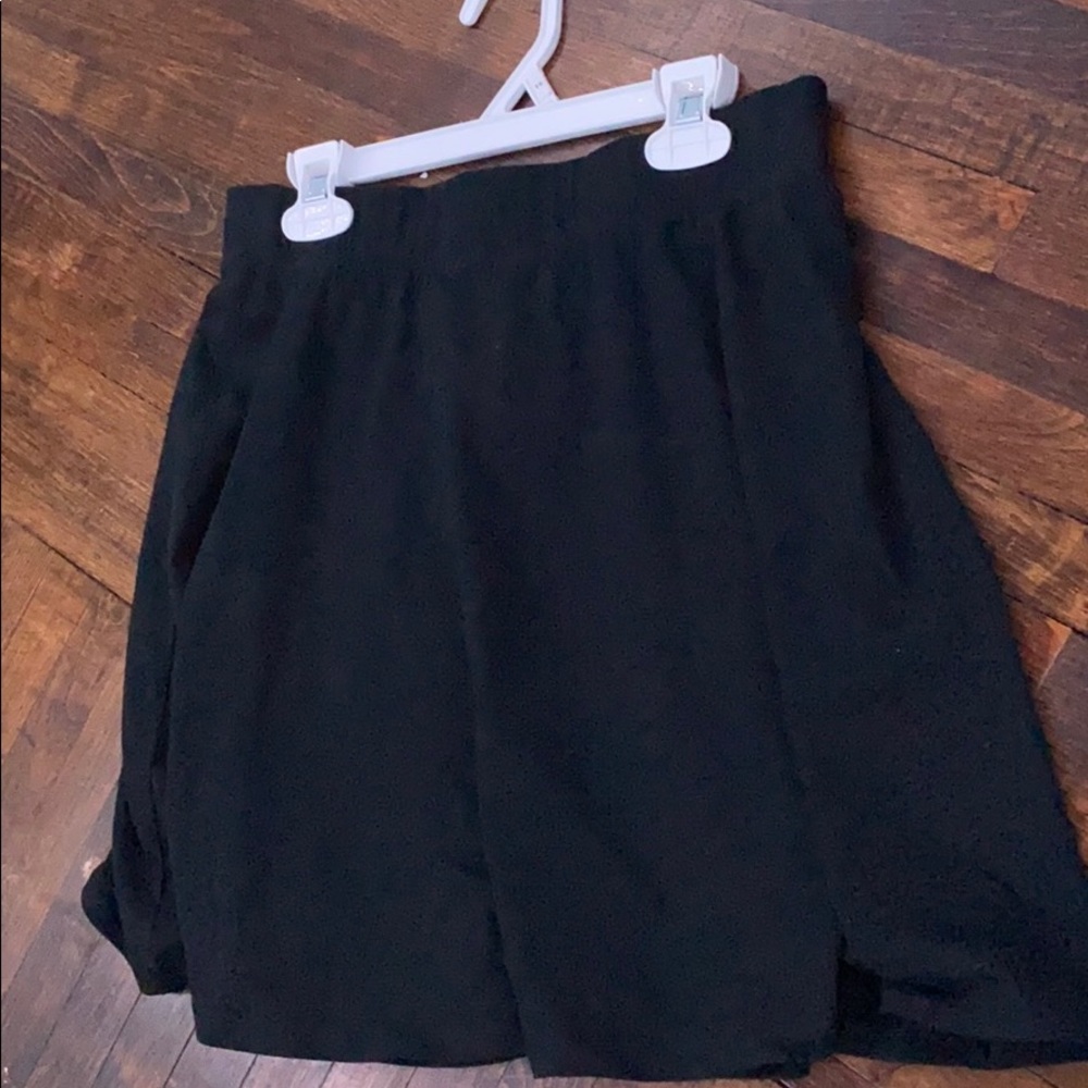 Black short Skirt